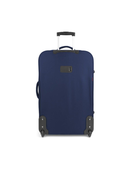 Maleta Cabina Gabol ORBIT Blanda Expandible con 2 Ruedas – Equipaje de Mano