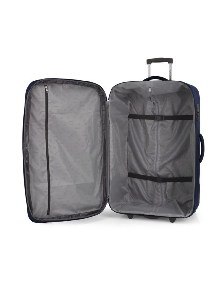 Maleta Cabina Gabol ORBIT Blanda Expandible con 2 Ruedas – Equipaje de Mano
