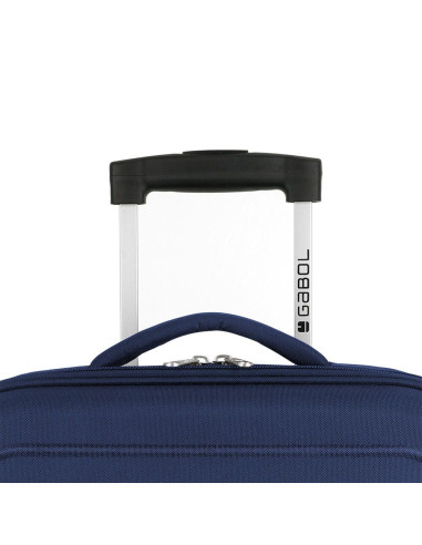Maleta Cabina Gabol ORBIT Blanda Expandible con...