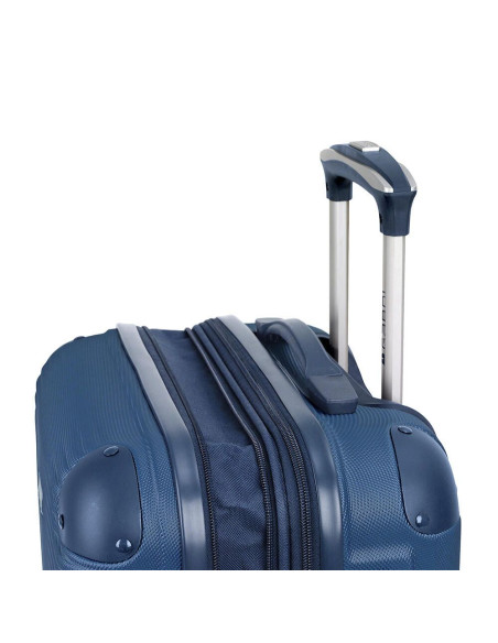 Maleta Cabina GABOL BALANCE XP 55x40x20 cm – Rígida, Expandible y Ligera