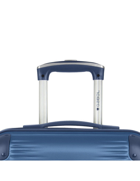 Maleta Cabina GABOL BALANCE XP 55x40x20 cm – Rígida, Expandible y Ligera