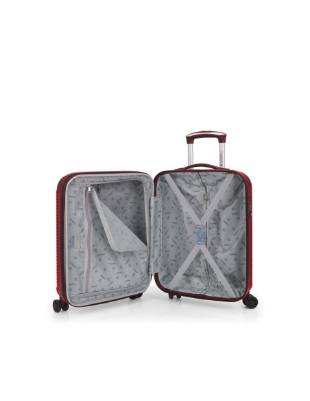 Maleta Cabina GABOL BALANCE XP 55x40x20 cm – Rígida, Expandible y Ligera