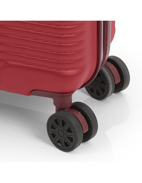 Maleta Cabina GABOL BALANCE XP 55x40x20 cm – Rígida, Expandible y Ligera