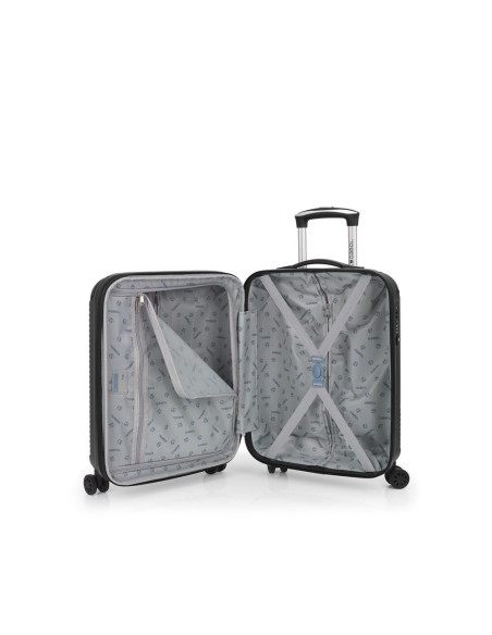 Maleta Cabina GABOL BALANCE XP 55x40x20 cm – Rígida, Expandible y Ligera