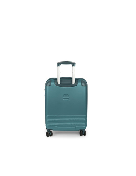 Maleta Cabina GABOL BALANCE XP 55x40x20 cm – Rígida, Expandible y Ligera