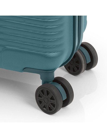 Maleta Cabina GABOL BALANCE XP 55x40x20 cm – Rígida, Expandible y Ligera
