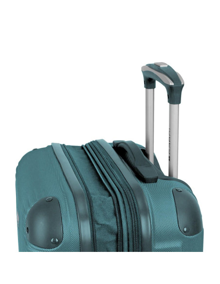 Maleta Cabina GABOL BALANCE XP 55x40x20 cm – Rígida, Expandible y Ligera