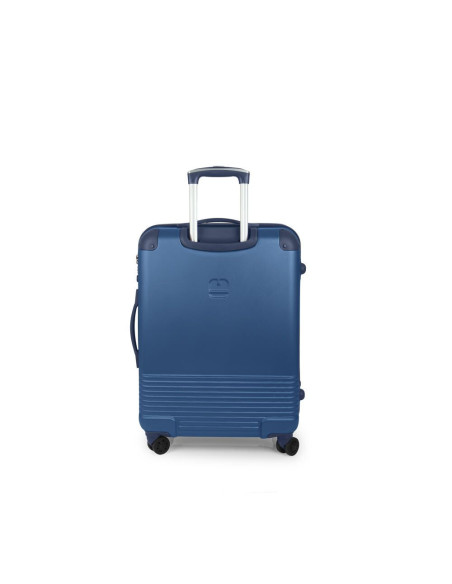 Maleta Mediana GABOL BALANCE XP – Rígida, Expandible y con Cerradura TSA (66x48x27/30 cm)
