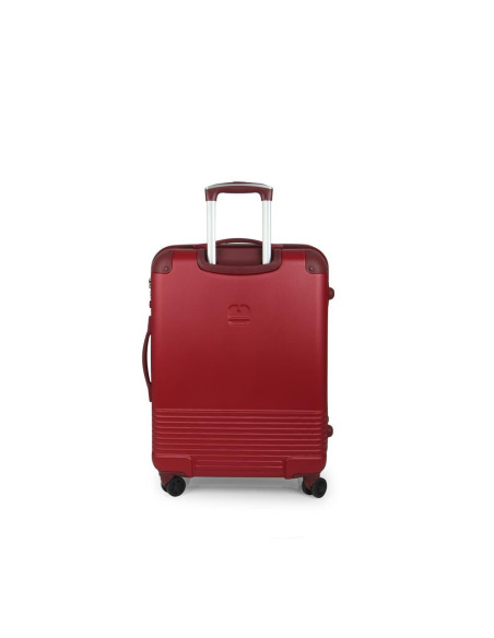 Maleta Mediana GABOL BALANCE XP – Rígida, Expandible y con Cerradura TSA (66x48x27/30 cm)