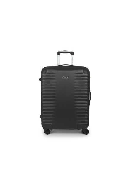 Maleta Mediana GABOL BALANCE XP – Rígida, Expandible y con Cerradura TSA (66x48x27/30 cm)