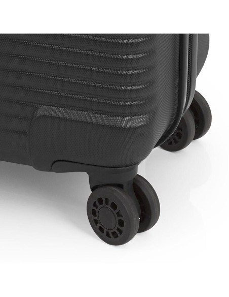 Maleta Mediana GABOL BALANCE XP – Rígida, Expandible y con Cerradura TSA (66x48x27/30 cm)