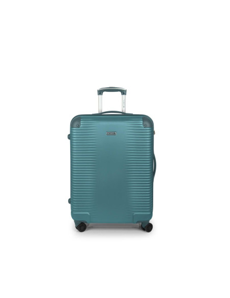 Maleta Mediana GABOL BALANCE XP – Rígida, Expandible y con Cerradura TSA (66x48x27/30 cm)