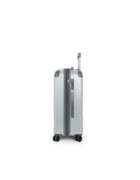 Maleta Mediana GABOL BALANCE XP – Rígida, Expandible y con Cerradura TSA (66x48x27/30 cm)