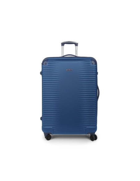 Maleta Grande Gabol Balance XP Rígida Expandible con Cerradura TSA y Ruedas 360º – 77x55x33/35 cm