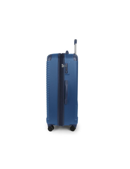 Maleta Grande Gabol Balance XP Rígida Expandible con Cerradura TSA y Ruedas 360º – 77x55x33/35 cm