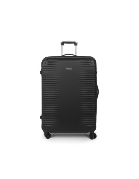 Maleta Grande Gabol Balance XP Rígida Expandible con Cerradura TSA y Ruedas 360º – 77x55x33/35 cm