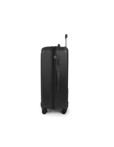 Maleta Grande Gabol Balance XP Rígida Expandible con Cerradura TSA y Ruedas 360º – 77x55x33/35 cm