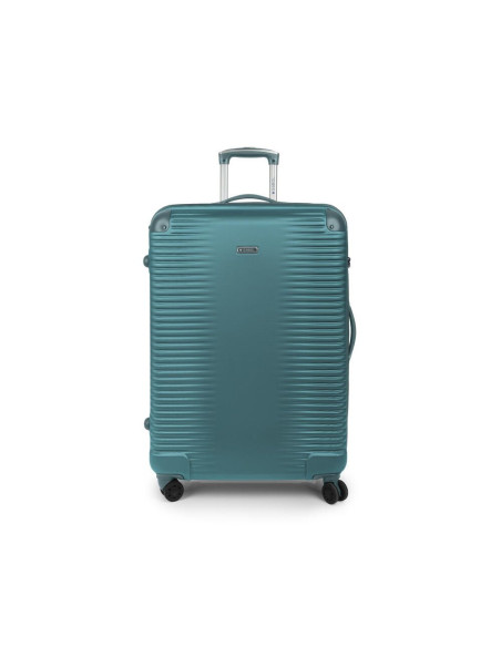 Maleta Grande Gabol Balance XP Rígida Expandible con Cerradura TSA y Ruedas 360º – 77x55x33/35 cm