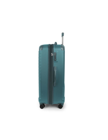Maleta Grande Gabol Balance XP Rígida Expandible con Cerradura TSA y Ruedas 360º – 77x55x33/35 cm