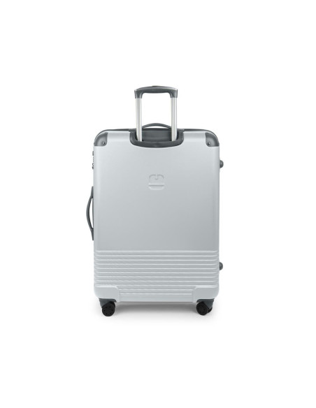 Maleta Grande Gabol Balance XP Rígida Expandible con Cerradura TSA y Ruedas 360º – 77x55x33/35 cm