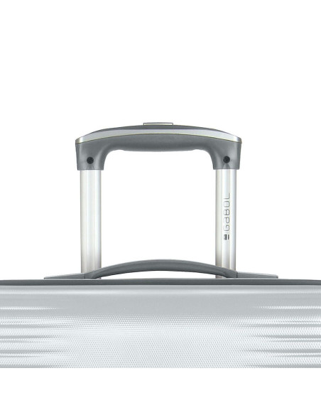 Maleta Grande Gabol Balance XP Rígida Expandible con Cerradura TSA y Ruedas 360º – 77x55x33/35 cm