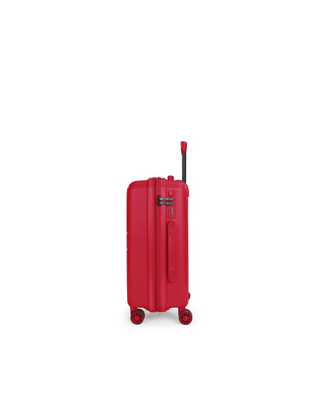 Maleta Cabina Gabol STEADY Expandible Rígida 55x40x20 Ligera 38L