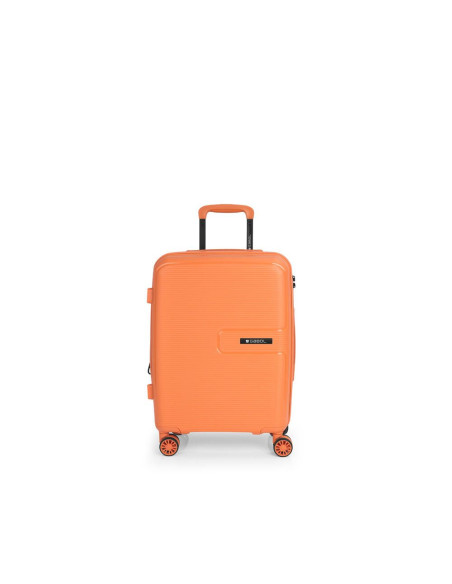 Maleta Cabina Gabol STEADY Expandible Rígida 55x40x20 Ligera 38L