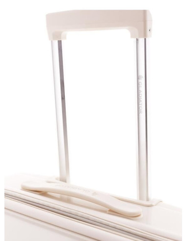 Maleta Cabina Gladiator Polipropileno 50cm...
