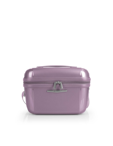 Neceser de Viaje Gabol QUEENS Polipropileno 32x23x19 Ligero con Acople a Maleta 13L