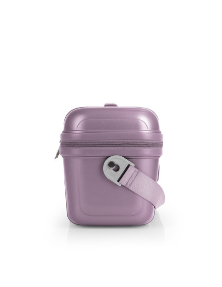 Neceser de Viaje Gabol QUEENS Polipropileno 32x23x19 Ligero con Acople a Maleta 13L