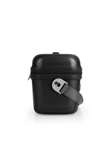 Neceser de Viaje Gabol QUEENS Polipropileno 32x23x19 Ligero con Acople a Maleta 13L