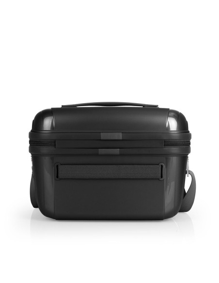 Neceser de Viaje Gabol QUEENS Polipropileno 32x23x19 Ligero con Acople a Maleta 13L