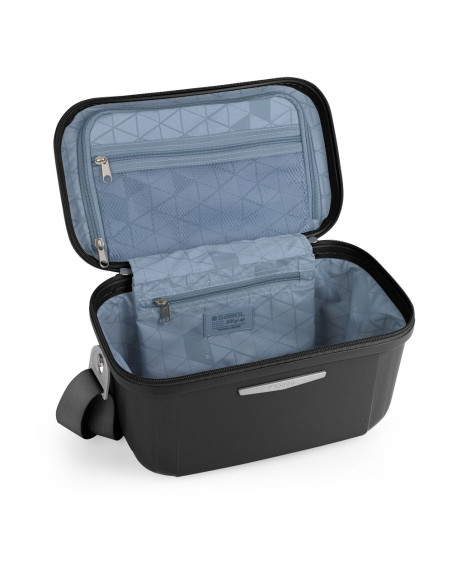 Neceser de Viaje Gabol QUEENS Polipropileno 32x23x19 Ligero con Acople a Maleta 13L