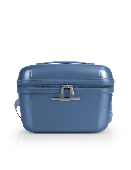 Neceser de Viaje Gabol QUEENS Polipropileno 32x23x19 Ligero con Acople a Maleta 13L