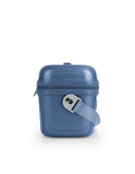 Neceser de Viaje Gabol QUEENS Polipropileno 32x23x19 Ligero con Acople a Maleta 13L