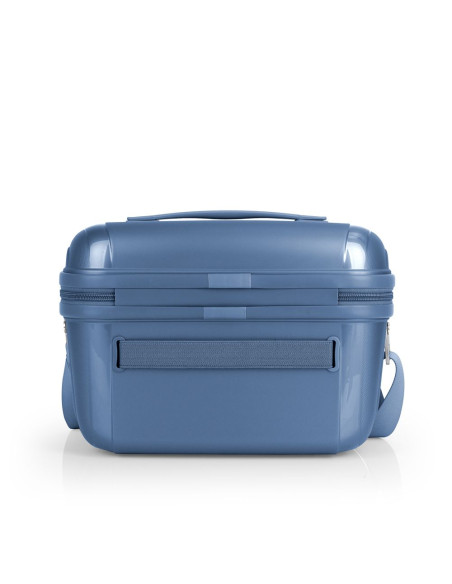 Neceser de Viaje Gabol QUEENS Polipropileno 32x23x19 Ligero con Acople a Maleta 13L