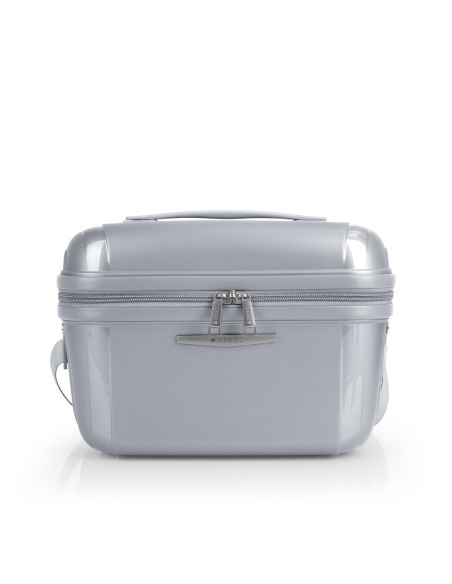 Neceser de Viaje Gabol QUEENS Polipropileno 32x23x19 Ligero con Acople a Maleta 13L