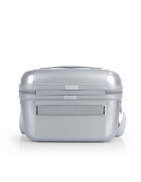 Neceser de Viaje Gabol QUEENS Polipropileno 32x23x19 Ligero con Acople a Maleta 13L