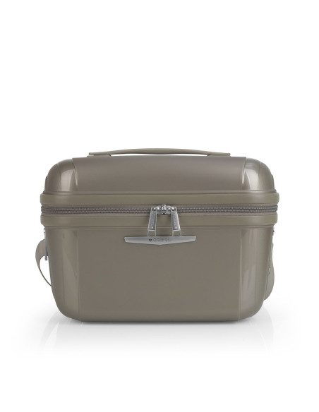 Neceser de Viaje Gabol QUEENS Polipropileno 32x23x19 Ligero con Acople a Maleta 13L