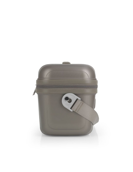 Neceser de Viaje Gabol QUEENS Polipropileno 32x23x19 Ligero con Acople a Maleta 13L
