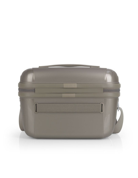 Neceser de Viaje Gabol QUEENS Polipropileno 32x23x19 Ligero con Acople a Maleta 13L