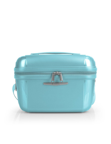 Neceser de Viaje Gabol QUEENS Polipropileno 32x23x19 Ligero con Acople a Maleta 13L