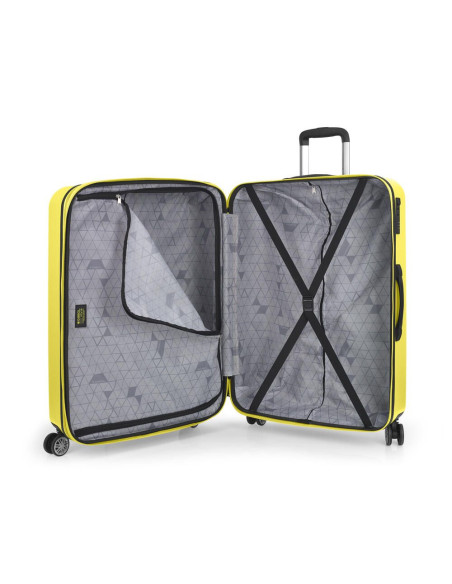 Maleta de viaje grande Gabol FUTURE PLUS