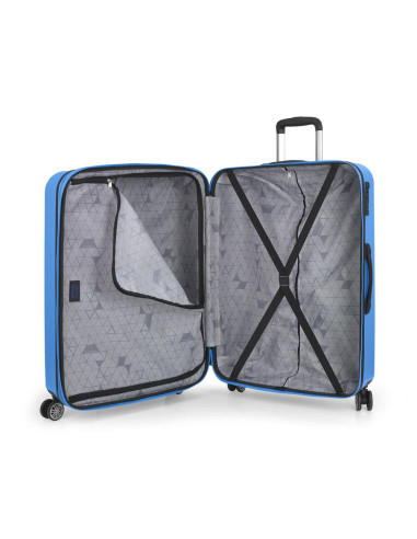 Maleta de viaje grande Gabol FUTURE PLUS