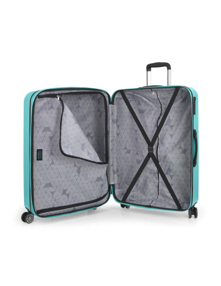 Maleta de viaje grande Gabol FUTURE PLUS