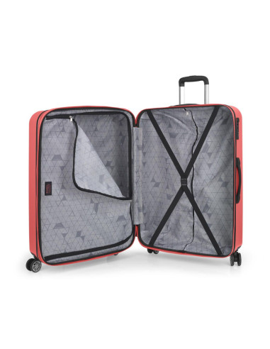 Maleta de viaje grande Gabol FUTURE PLUS