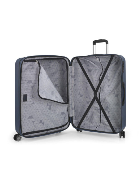 Maleta de viaje grande Gabol FUTURE PLUS
