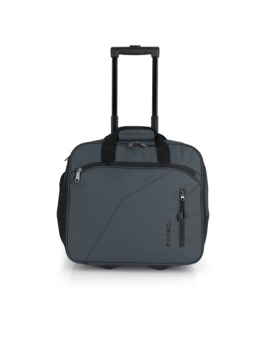Maletín con Ruedas Gabol Cabina 15,6" – Blando,...