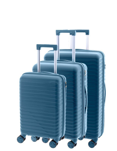 Juego de 3 Maletas John Travel Arcadia –...