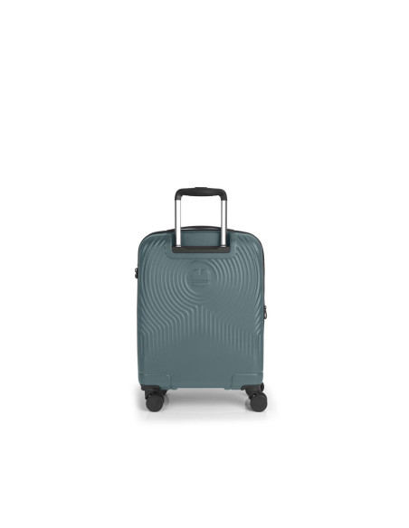 Maleta de Cabina Gabol Radar Expandible 55cm Rígida Policarbonato con Cerradura TSA